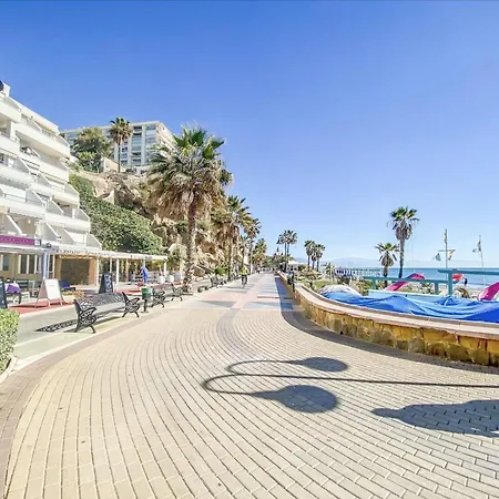 By Playa De La Carihuela * Torremolinos